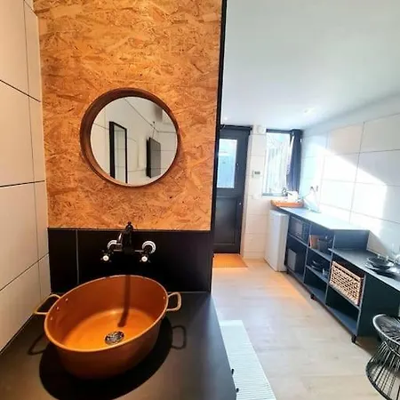 Independant Avec Jardin Privatif Apartment Fontenay-aux-Roses