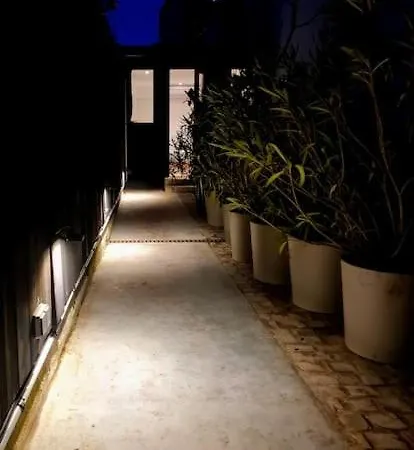 Independant Avec Jardin Privatif Apartment *