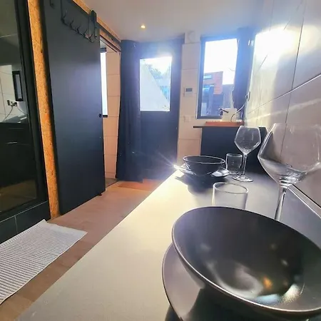 Apartment Independant Avec Jardin Privatif Fontenay-aux-Roses