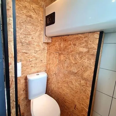 Independant Avec Jardin Privatif Apartment Fontenay-aux-Roses