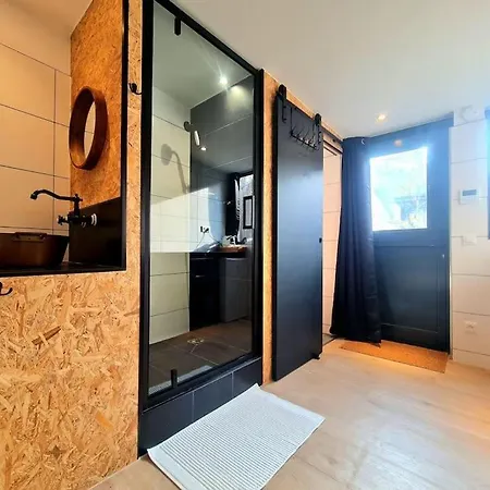 Independant Avec Jardin Privatif Apartment